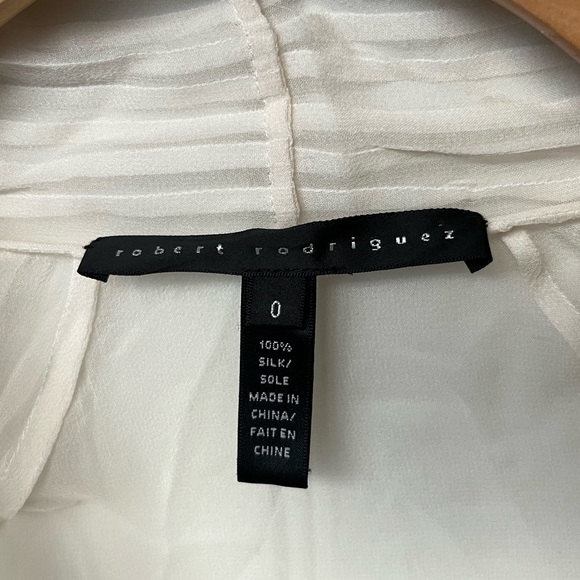 100% Silk Dress - Picture 4 of 4